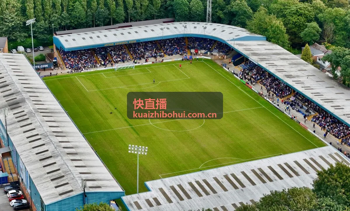 快直播足球赛事直播场景配图